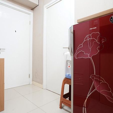 Apartemen Green Pramuka City 자카르타 외부 사진