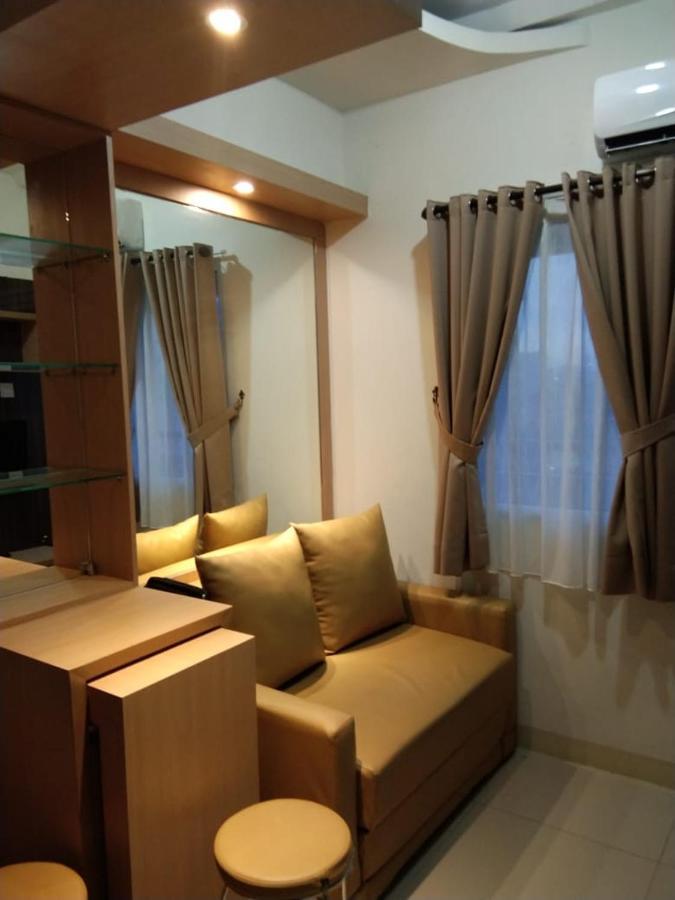Apartemen Green Pramuka City 자카르타 외부 사진