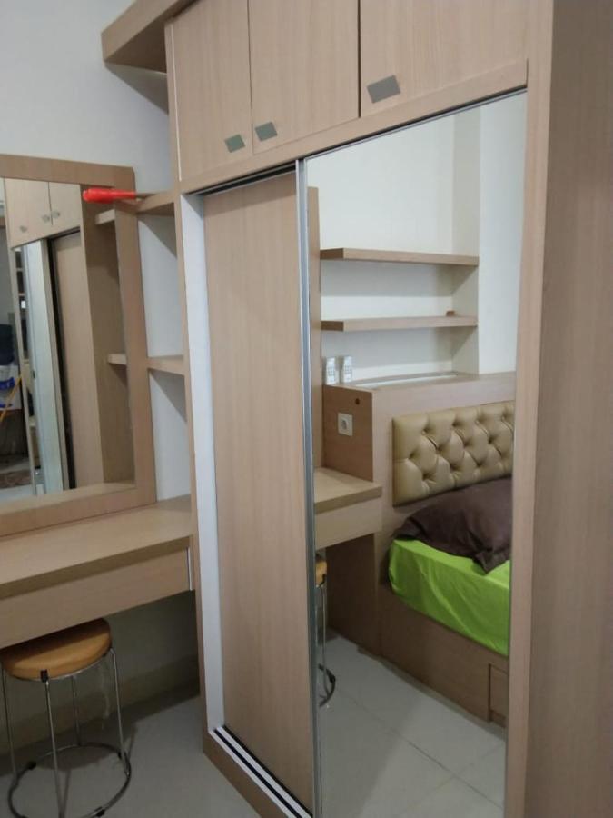 Apartemen Green Pramuka City 자카르타 외부 사진