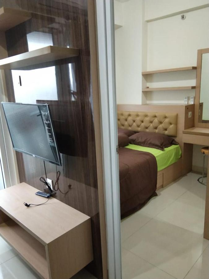 Apartemen Green Pramuka City 자카르타 외부 사진