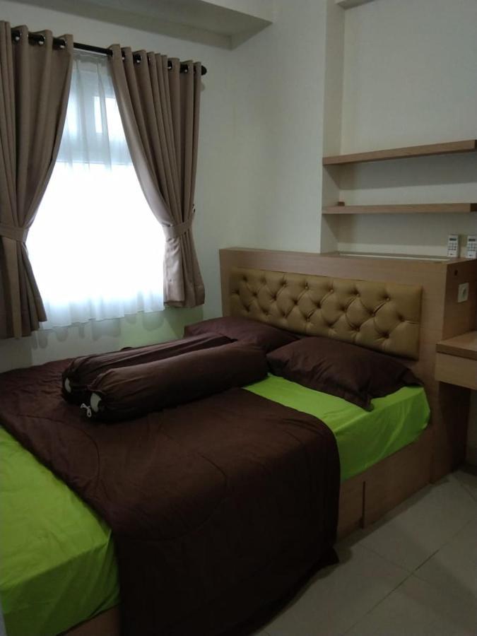 Apartemen Green Pramuka City 자카르타 외부 사진