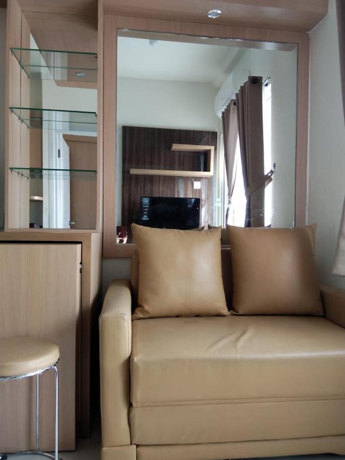 Apartemen Green Pramuka City 자카르타 외부 사진