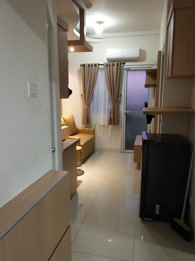 Apartemen Green Pramuka City 자카르타 외부 사진