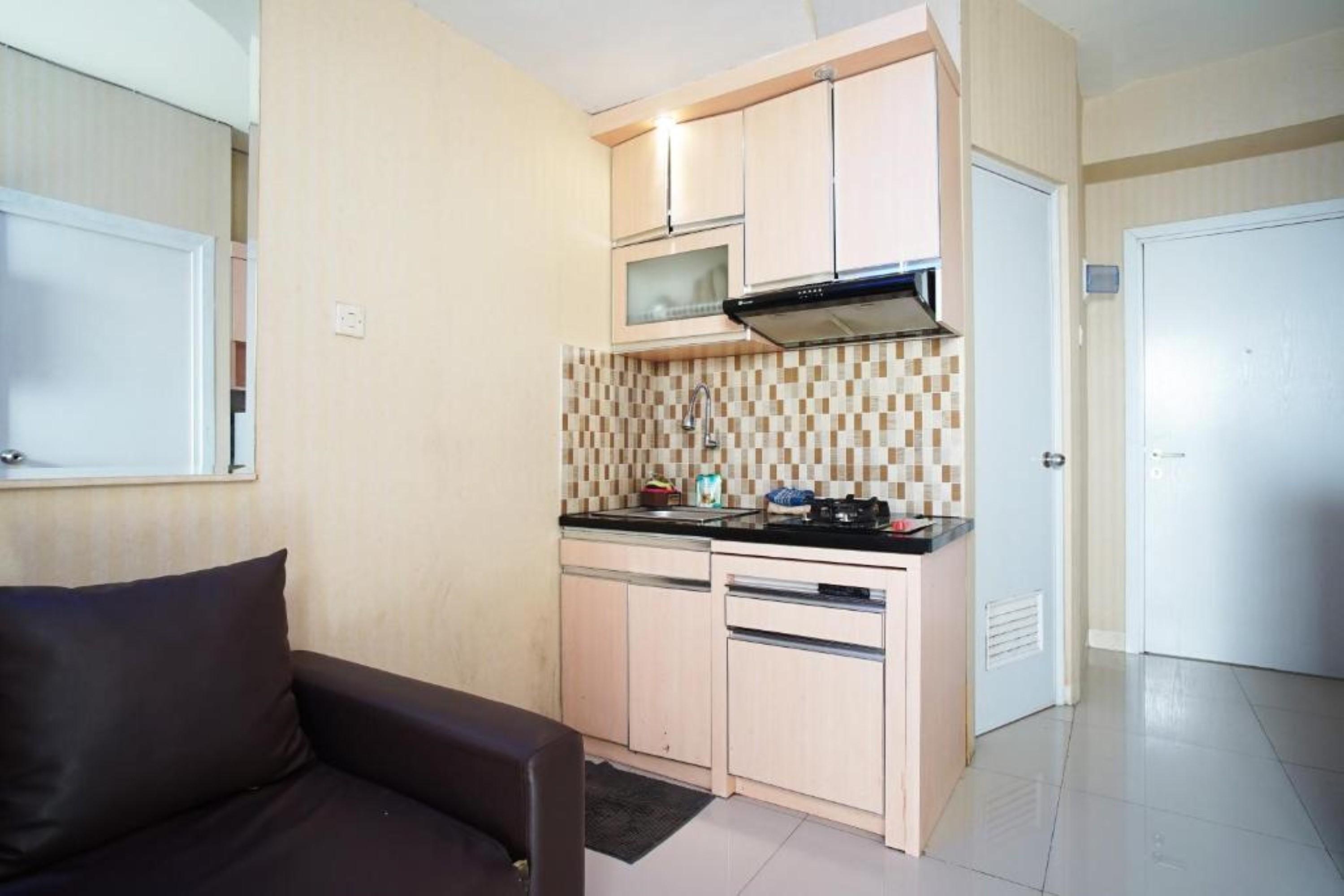 Apartemen Green Pramuka City 자카르타 외부 사진