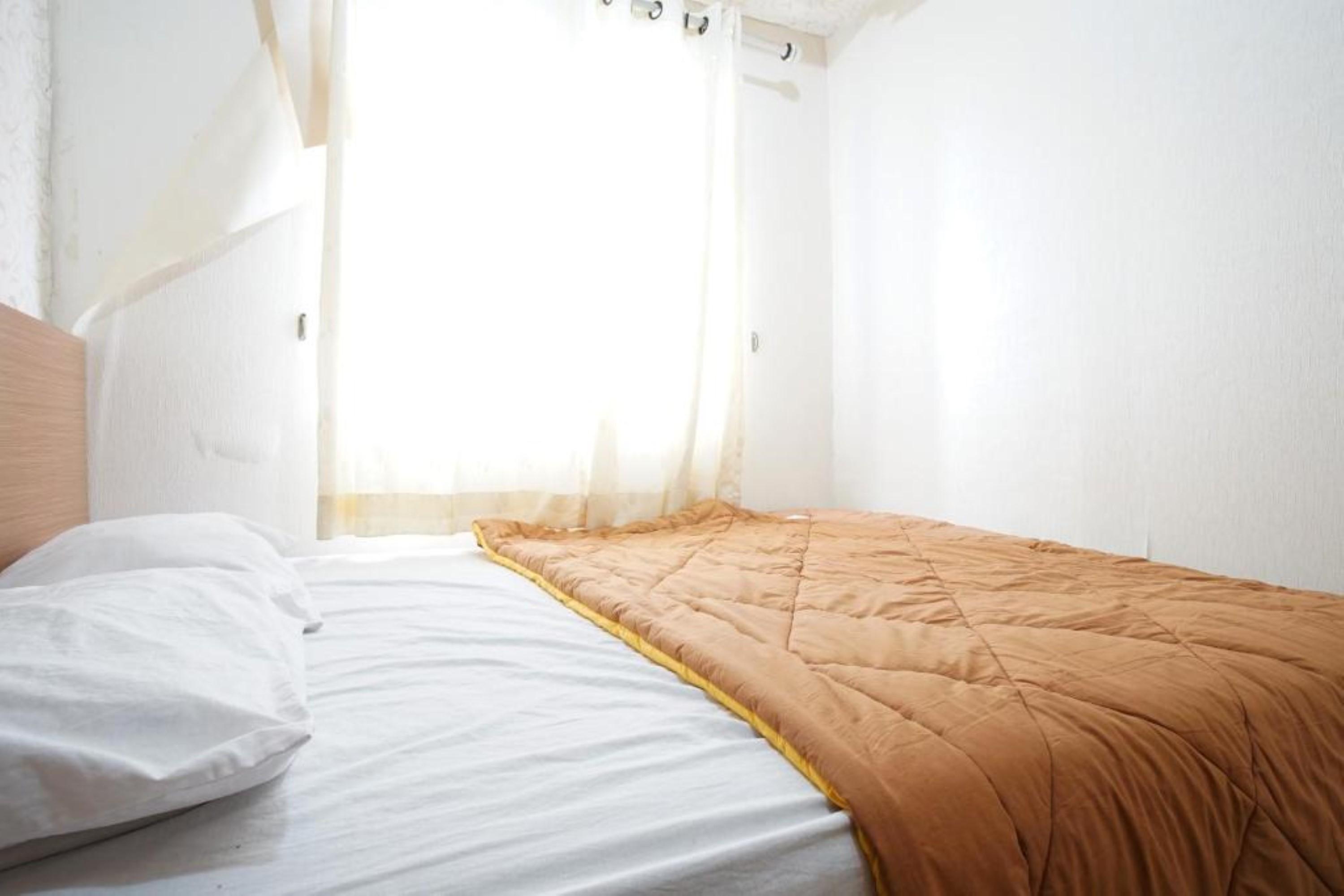 Apartemen Green Pramuka City 자카르타 외부 사진