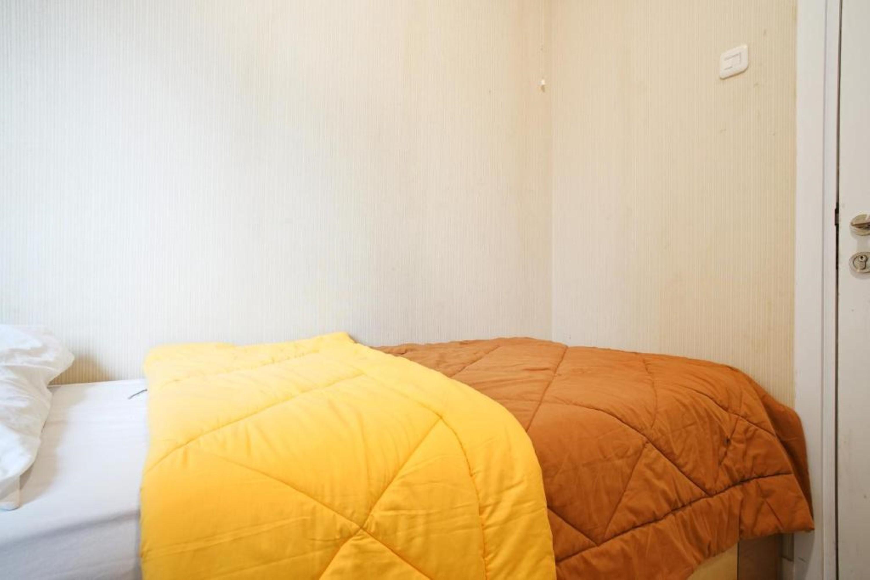 Apartemen Green Pramuka City 자카르타 외부 사진