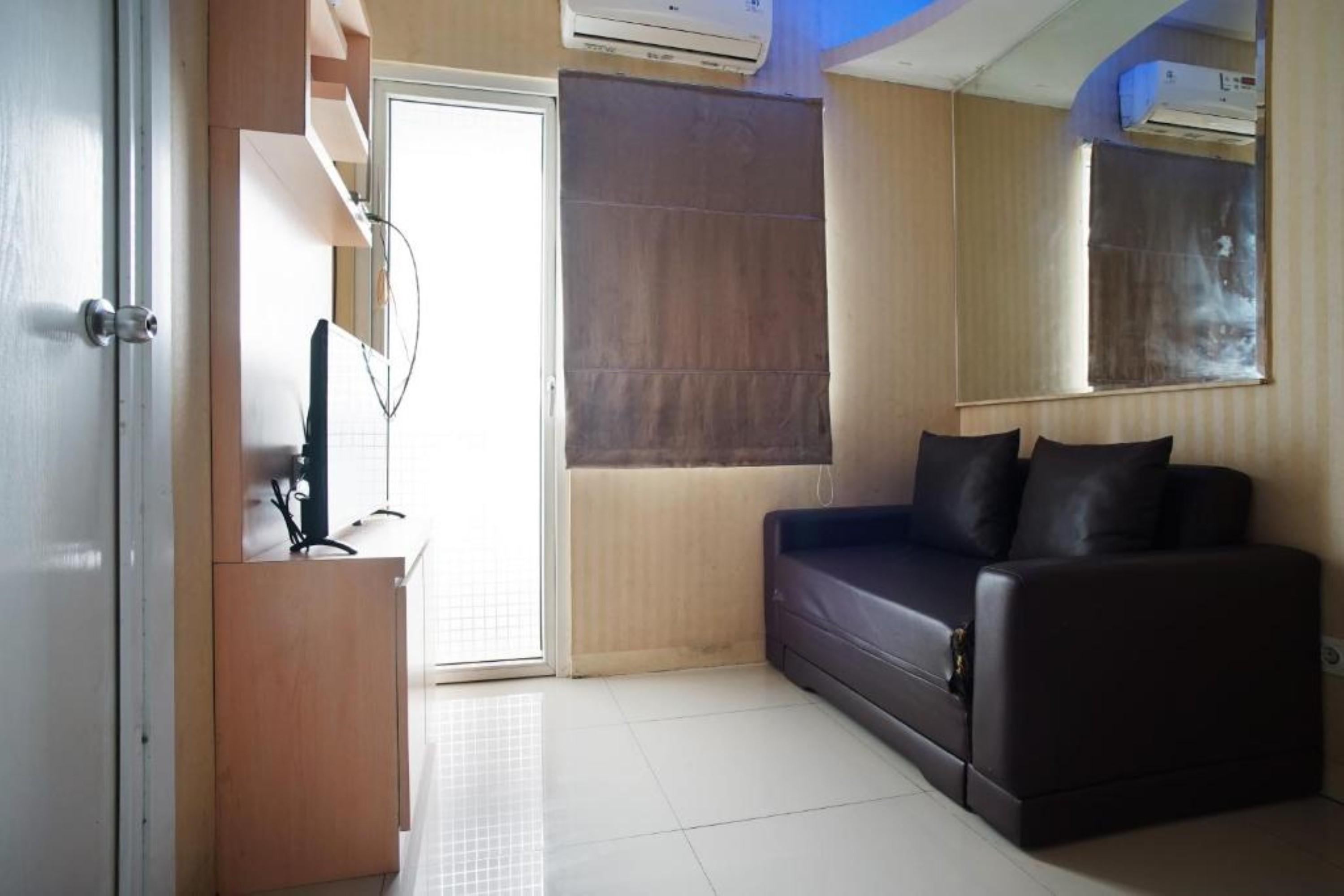 Apartemen Green Pramuka City 자카르타 외부 사진