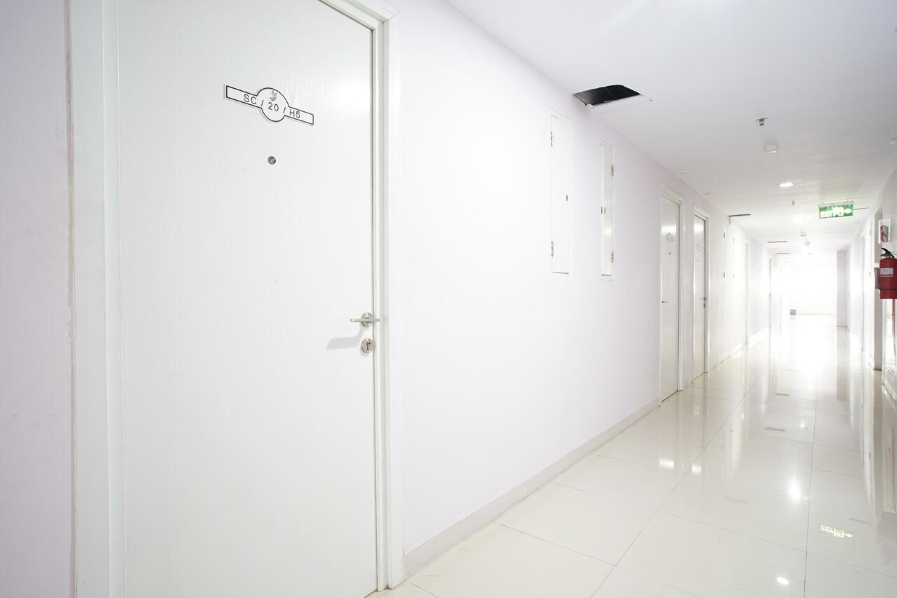 Apartemen Green Pramuka City 자카르타 외부 사진