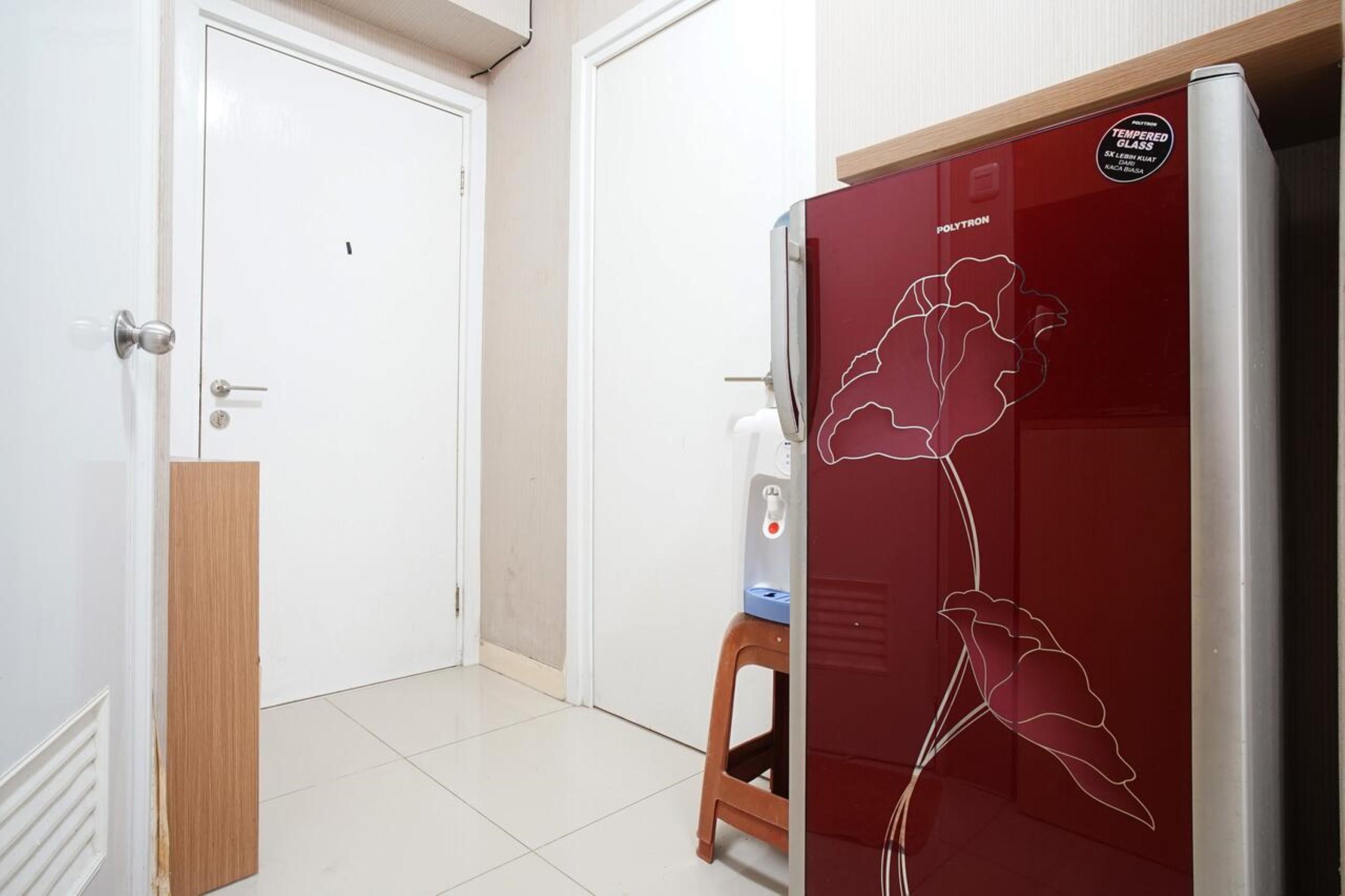 Apartemen Green Pramuka City 자카르타 외부 사진