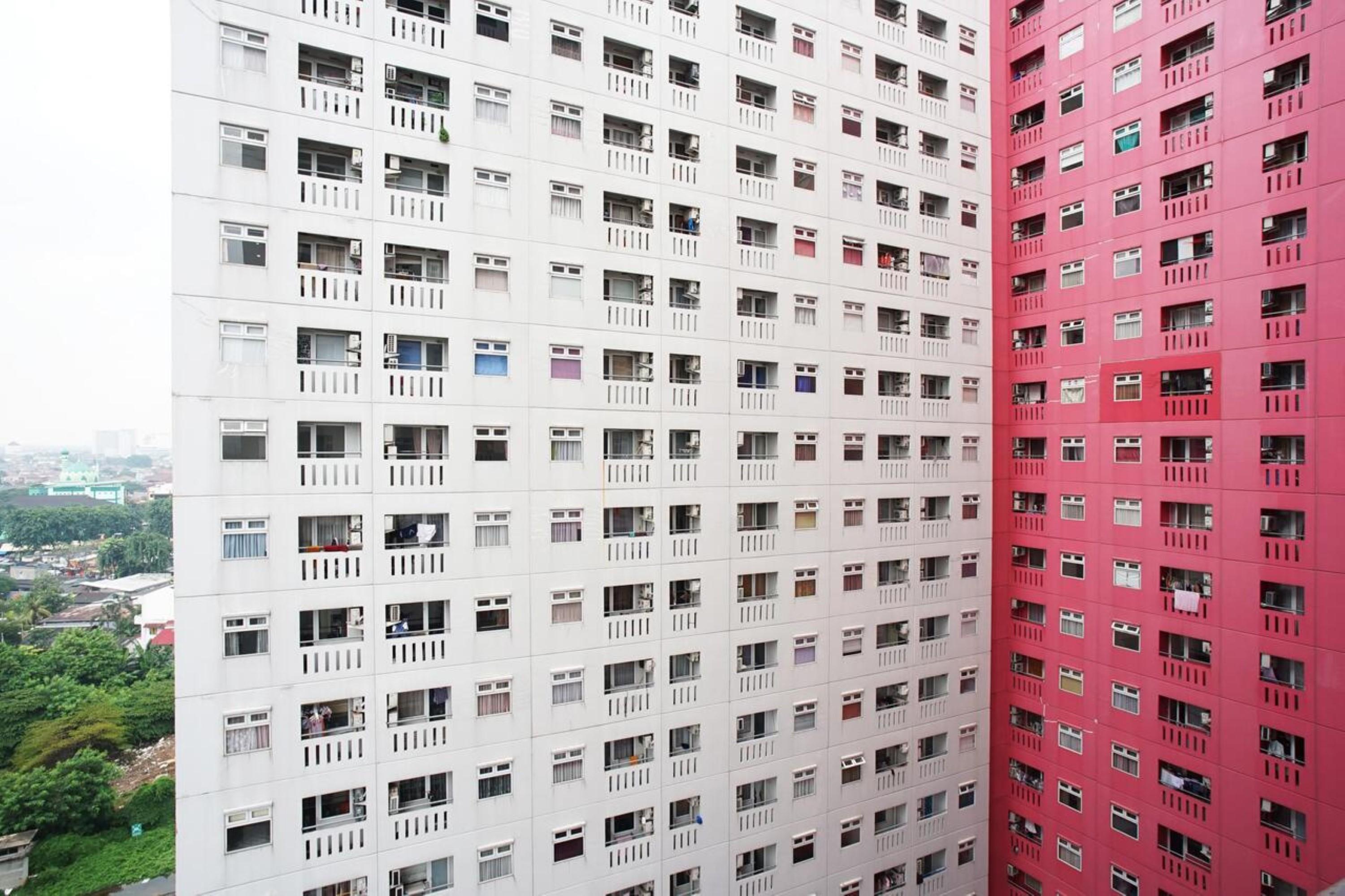 Apartemen Green Pramuka City 자카르타 외부 사진